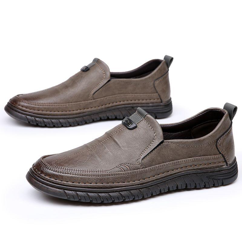 Brown Trendy Men’s Casual Shoes