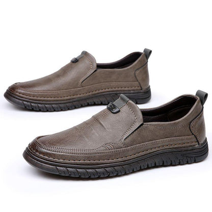 Brown Trendy Men’s Casual Shoes