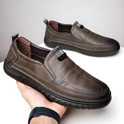Brown Trendy Men’s Casual Shoes