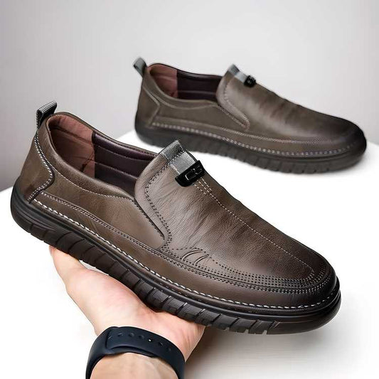 Brown Trendy Men’s Casual Shoes