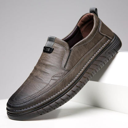 Brown Trendy Men’s Casual Shoes
